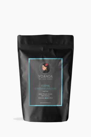 YOANDA Kisha Filterkoffie 250g