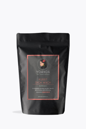 YOANDA Küsst dich wach Espresso 250g