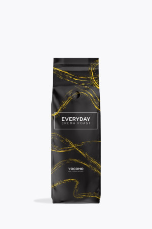 YOCOMO Everyday Crema Roast 250g
