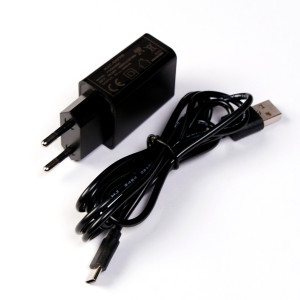 USB Netzteil 5V 2A mit USB-A zu USB-C Kabel 1,45m für LOOXIS Leuchtsockel | LOOXIS
