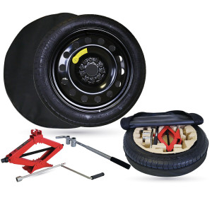 Rueda De Repuesto Eurasteel R17 5x112x66.6