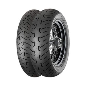 Neumático Moto Continental Contitour 130/90 R 16 74h Tl Trasero