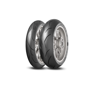 Neumático Moto Dunlop Sportsmart 190/55 - 17 75w Tl Trasero
