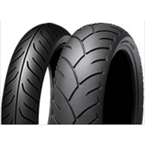 Neumático Moto Dunlop D423 130/70 - 18 63h Tl Delantero