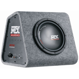Cajón Amplificador Mtx Rtp8