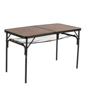 Bo camp Mesa Plegable De Madera Bo-camp De 60 X 120 Cm