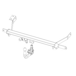 Enganche Desmontable Sin Herramienta Oris 050-273