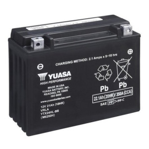 Bateria Yuasa Ytx24hl-bs