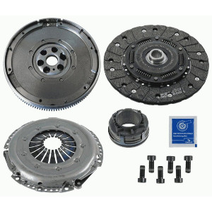 Mecanismo De Embrague Sachs 2290 601 045
