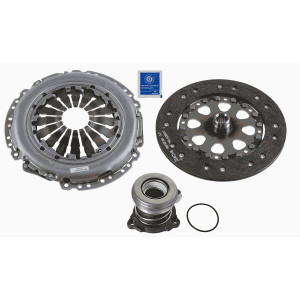 Mecanismo De Embrague Sachs 3000 990 253