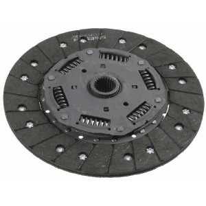 Disco De Embrague Sachs 1878 600 639