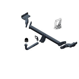 Enganche Brink Fijo 613700
