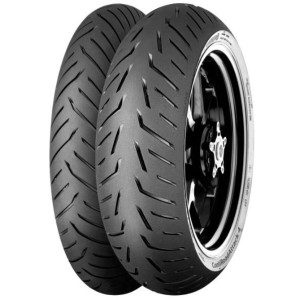 Neumático Moto Continental Contiroadattack 4 190/50 - 17 73w Tl Trasero