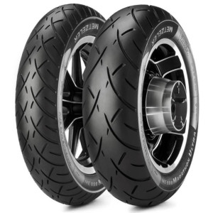 Neumático Moto Metzeler Me 888 Marathon Ultra 140/75 R 17 67v Tl Delantero