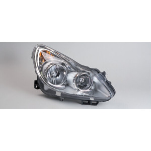 Projecteur Principal Halogène Valeo 43376