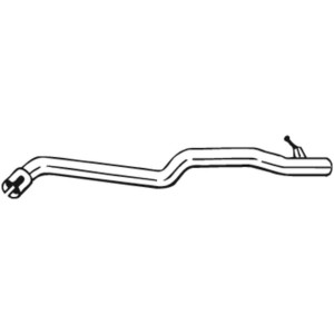 Tube D'échappement Bosal 800-115