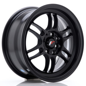 Jante Alu Japan Racing Jr7 - 16 Pouces - Noir Mat