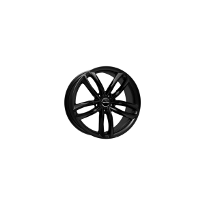Jante Alu Gmp Atom - 17 Pouces - Noir Brillant