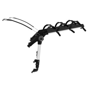 Porte-vélos Sur Hayon Suspendu Thule Outway 995 Pour 3 Vélos