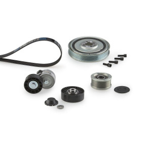 Kit De Courroies D'accessoires Gates K046pk1835xq