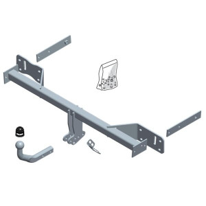 Attelage Démontable Avec Outil Brink 576500