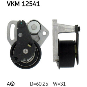 Galet Tendeur De Courroie Skf Vkm 12541