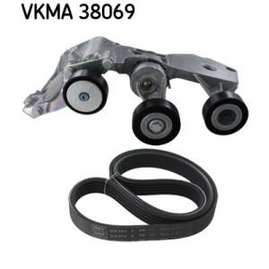 Skf Vkma 38069