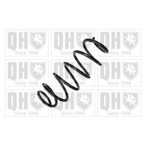 1 Ressort De Suspension Quinton Hazell Qcs8881