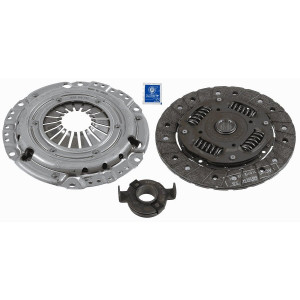 Kit D'embrayage 3 Pièces Sachs 3000839501