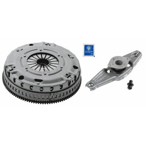 Kit D'embrayage 4 Pièces Sachs 3090600002