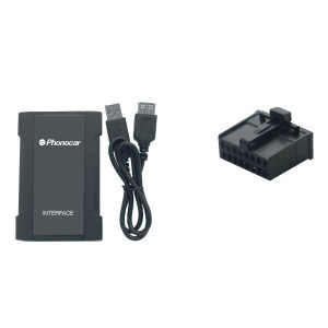 Interface Audio Mp3 Phonocar 05889