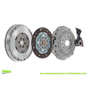 Kit D embrayage Valeo 837325
