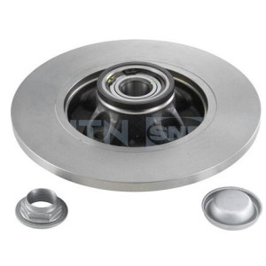 1 Disque De Frein Avec Roulement Snr Kf159.60u