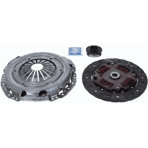Kit D'embrayage 3 Pièces Sachs 3000950060