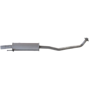 Silencieux Central Bosal 284-577