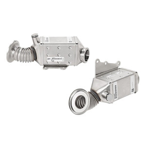 Radiateur Respiration Gaz D'échappement Valeo 94451