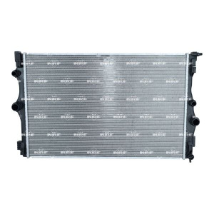 Radiateur Aluminium Brasé Nrf 550354