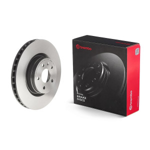 1 Disque De Frein Brembo Vernis Uv 09.n265.21