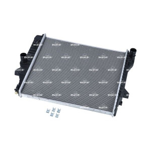 Radiateur Aluminium Brasé Nrf 550230