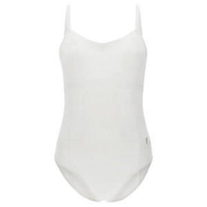 Freddy Body con scollatura a V sulla schiena White Donna Medium