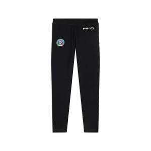 Freddy Leggings bambina FGI - Merchandise Ufficiale Nero Junior 8 Anni