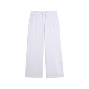 Freddy Pantaloni cropped comfort fit con gamba dritta Bianco Donna Extra Small