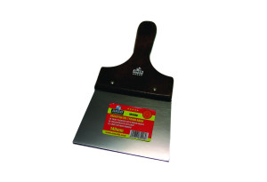 Σπάτουλα Ανοξείδωτη Anso 140mm