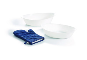 Ταψί Luminarc Smart Cuisine 32x20cm