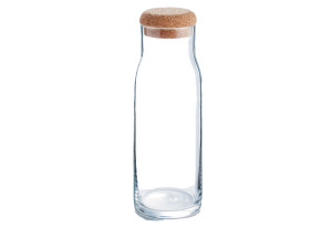 Μπουκάλι με Φελλό Luminarc 1L