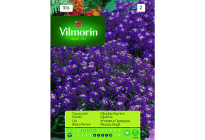 Σπόροι Vilmorin Αλυσσό Μωβ