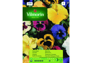 Σπόροι Vilmorin Πανσές Γίγας Μείγμα