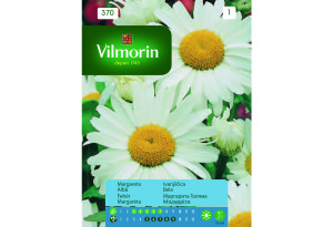 Σπόροι Vilmorin Μαργαρίτα 0,5 g