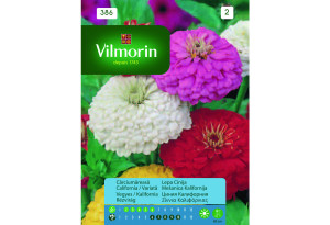Σπόροι Vilmorin Ζίννια Γίγας 1 g