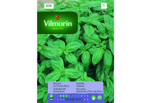 Σπόροι Vilmorin Βασιλικός Πλατύφυλλος 1 g